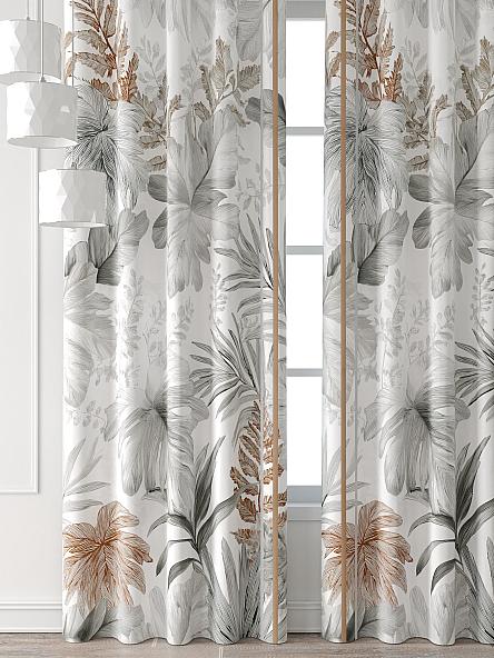 Комплект штор Форнерс - 308 - 240 см - фото 6