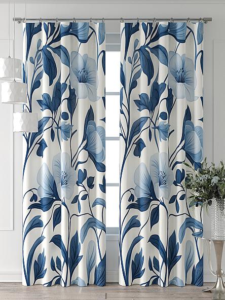 Комплект штор Форнерс - 311 - 240 см - фото 2