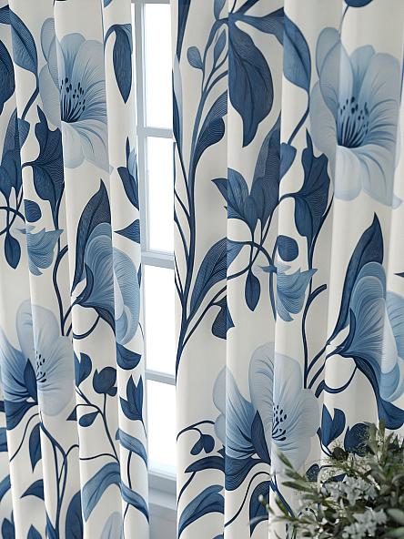 Комплект штор Форнерс - 311 - 240 см - фото 3