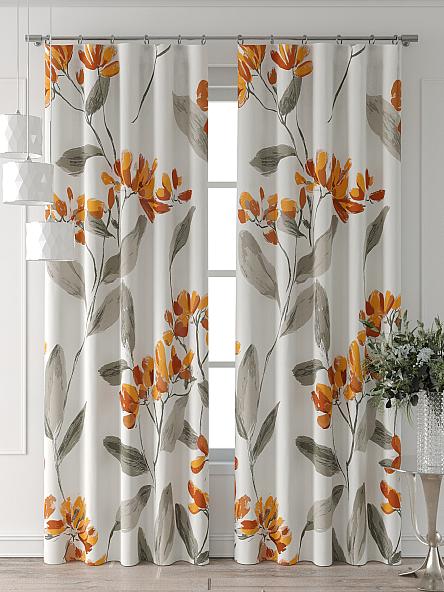 Комплект штор Форнерс - 313 - 240 см - фото 2