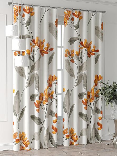 Комплект штор Форнерс - 313 - 240 см - фото 4