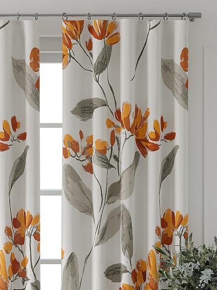 Комплект штор Форнерс - 313 - 240 см - фото 5