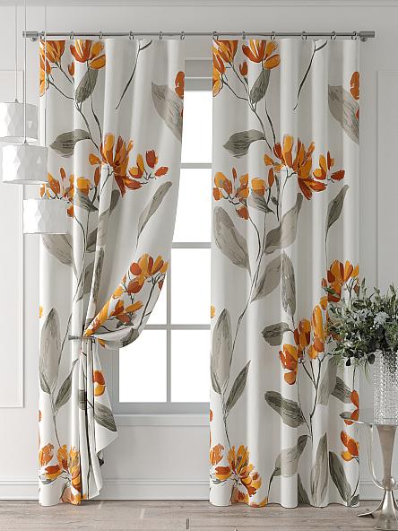 Комплект штор Форнерс - 313 - 240 см - фото 7