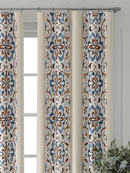 Комплект штор Форнерс - 316 - 240 см - фото 5