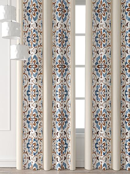 Комплект штор Форнерс - 316 - 240 см - фото 6