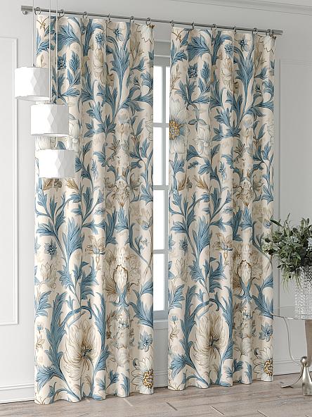 Комплект штор Форнерс - 317 - 240 см - фото 4