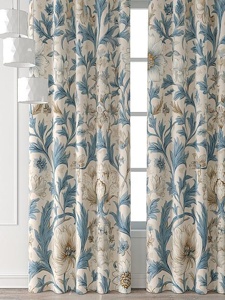 Комплект штор Форнерс - 317 - 240 см - фото 6