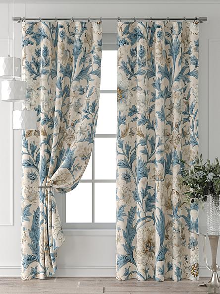 Комплект штор Форнерс - 317 - 240 см - фото 7