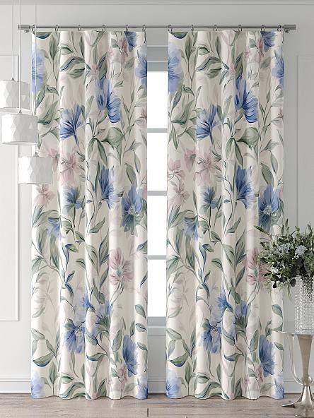 Комплект штор Форнерс - 318 - 240 см - фото 2