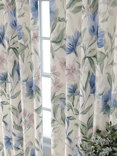 Комплект штор Форнерс - 318 - 240 см - фото 3