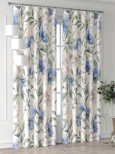 Комплект штор Форнерс - 318 - 240 см - фото 4