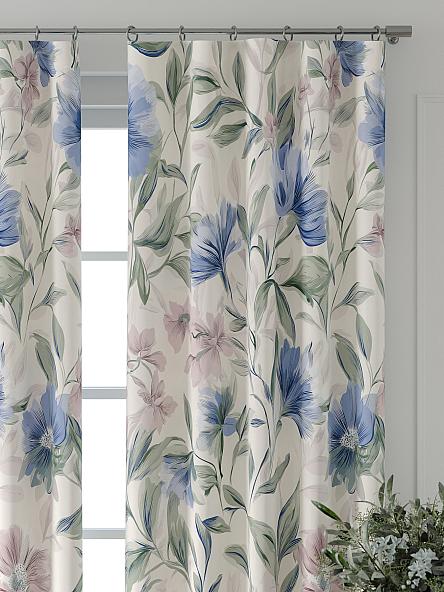 Комплект штор Форнерс - 318 - 240 см - фото 5