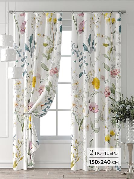 Комплект штор Форнерс - 321 - 240 см