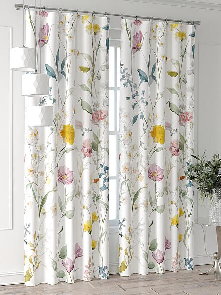 Комплект штор Форнерс - 321 - 240 см - фото 4