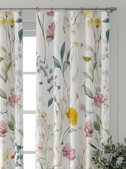 Комплект штор Форнерс - 321 - 240 см - фото 5