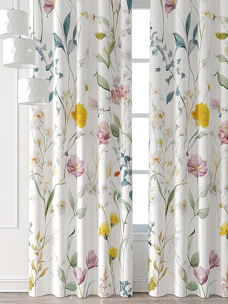 Комплект штор Форнерс - 321 - 240 см - фото 6