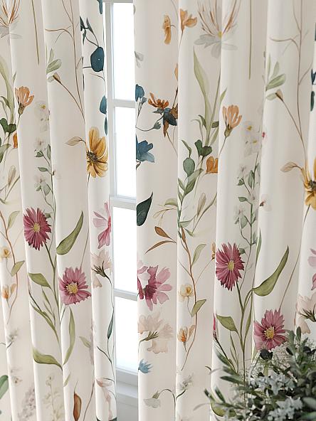 Комплект штор Форнерс - 322 - 240 см - фото 3