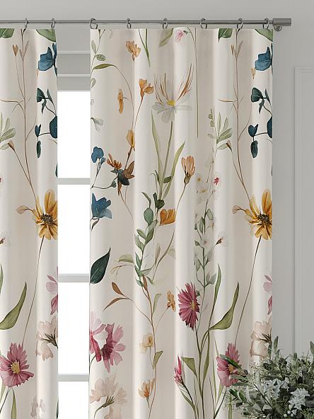 Комплект штор Форнерс - 322 - 240 см - фото 5