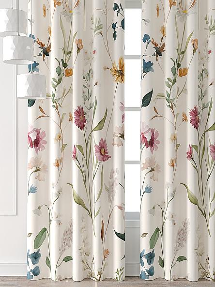 Комплект штор Форнерс - 322 - 240 см - фото 6