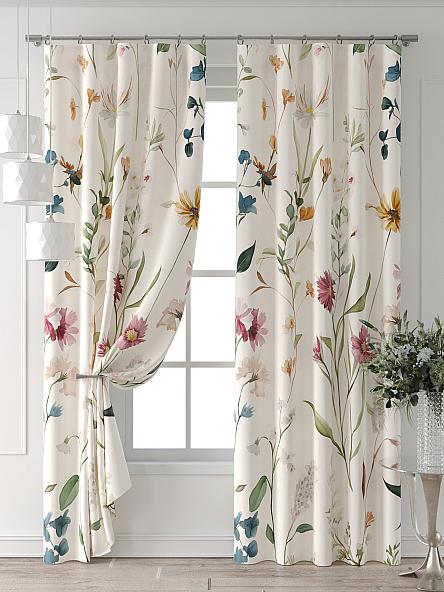 Комплект штор Форнерс - 322 - 240 см - фото 7