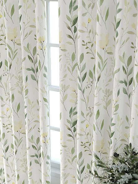 Комплект штор Форнерс - 323 - 240 см - фото 3