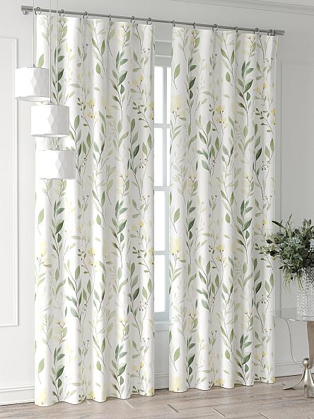 Комплект штор Форнерс - 323 - 240 см - фото 4