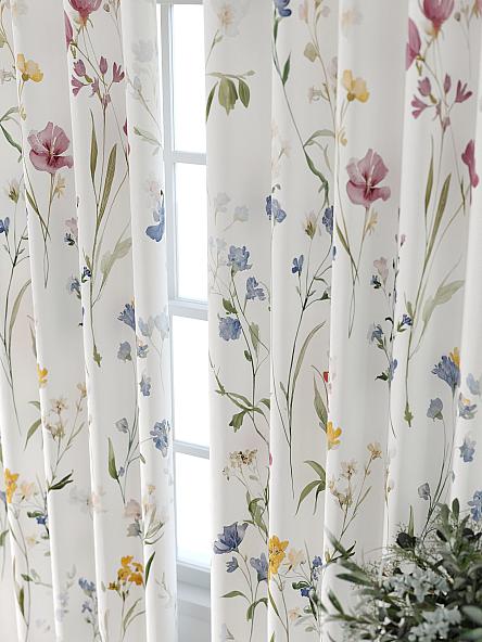 Комплект штор Форнерс - 324 - 240 см - фото 3