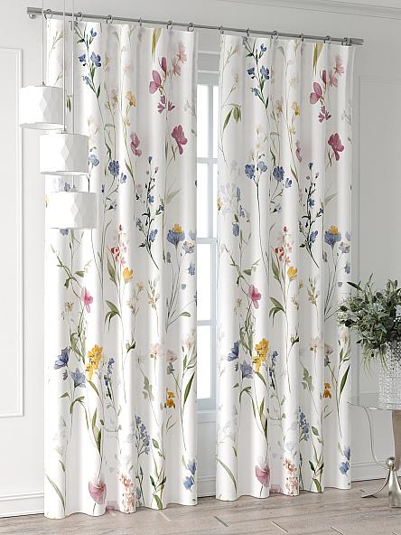 Комплект штор Форнерс - 324 - 240 см - фото 4