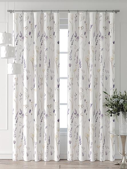 Комплект штор Форнерс - 325 - 240 см - фото 2