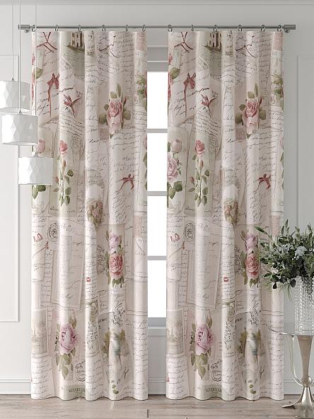 Комплект штор Форнерс - 326 - 240 см - фото 2