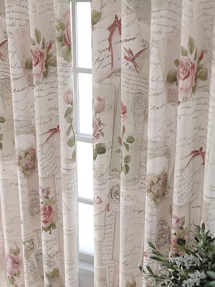 Комплект штор Форнерс - 326 - 240 см - фото 3