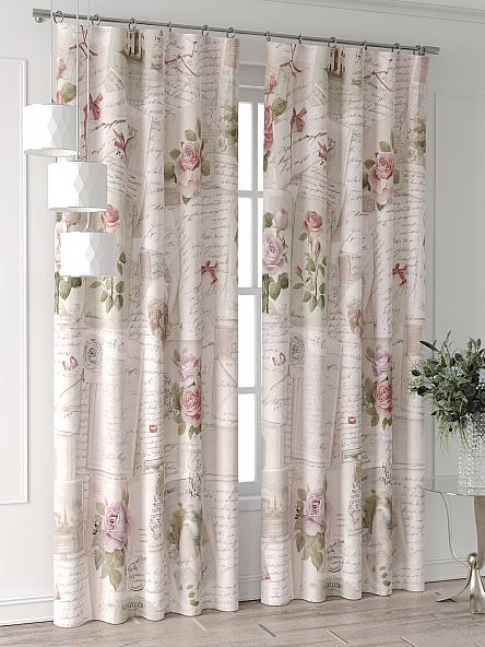 Комплект штор Форнерс - 326 - 240 см - фото 4