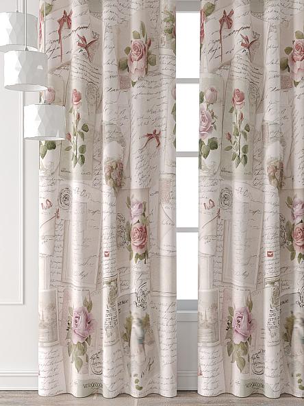 Комплект штор Форнерс - 326 - 240 см - фото 6