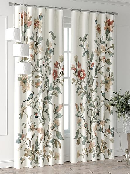 Комплект штор Форнерс - 327 - 240 см - фото 4