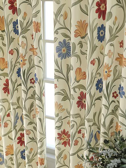 Комплект штор Форнерс - 328 - 240 см - фото 3