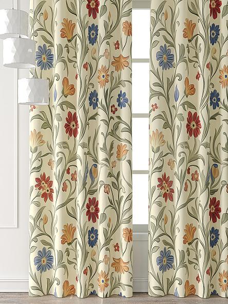 Комплект штор Форнерс - 328 - 240 см - фото 6