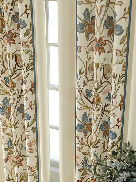 Комплект штор Форнерс - 329 - 240 см - фото 3