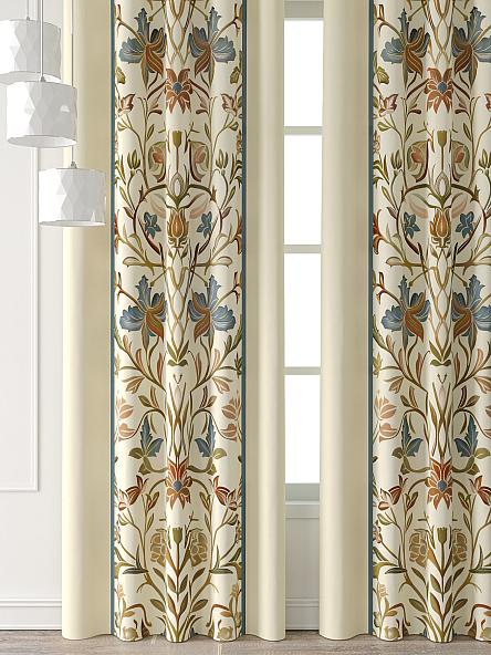 Комплект штор Форнерс - 329 - 240 см - фото 6