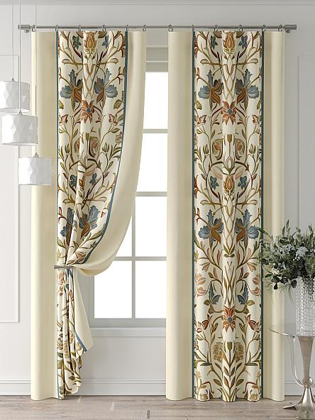 Комплект штор Форнерс - 329 - 240 см - фото 7