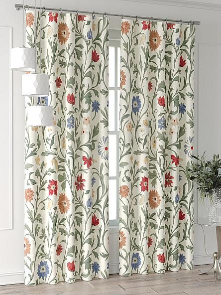 Комплект штор Форнерс - 330 - 240 см - фото 4