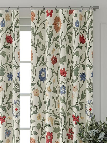 Комплект штор Форнерс - 330 - 240 см - фото 5