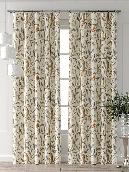 Комплект штор Форнерс - 332 - 240 см - фото 2