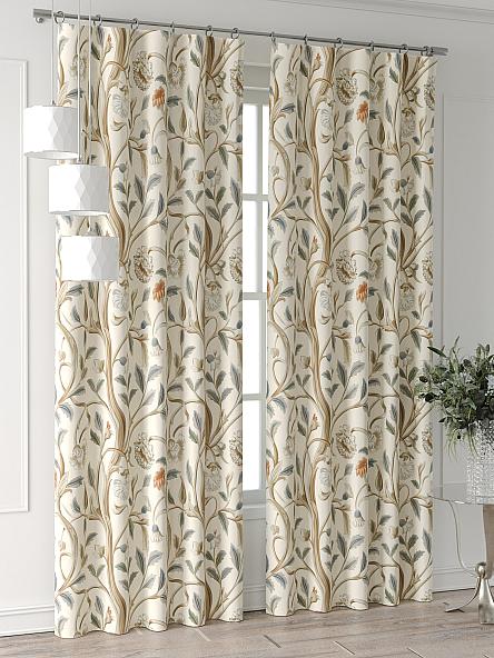 Комплект штор Форнерс - 332 - 240 см - фото 4