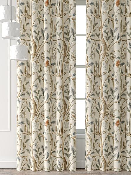 Комплект штор Форнерс - 332 - 240 см - фото 6