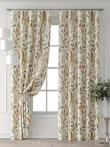 Комплект штор Форнерс - 332 - 240 см - фото 7