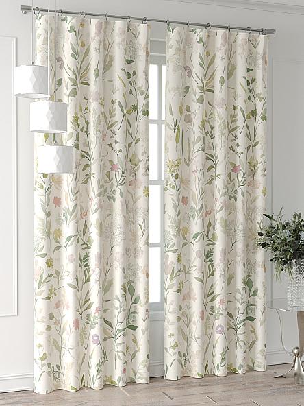 Комплект штор Форнерс - 333 - 240 см - фото 4