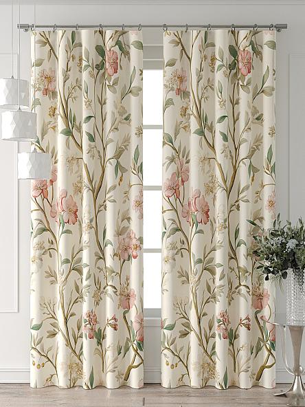 Комплект штор Форнерс - 334 - 240 см - фото 2