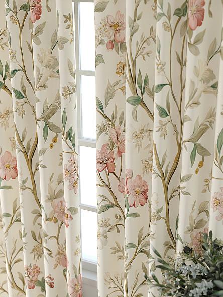 Комплект штор Форнерс - 334 - 240 см - фото 3