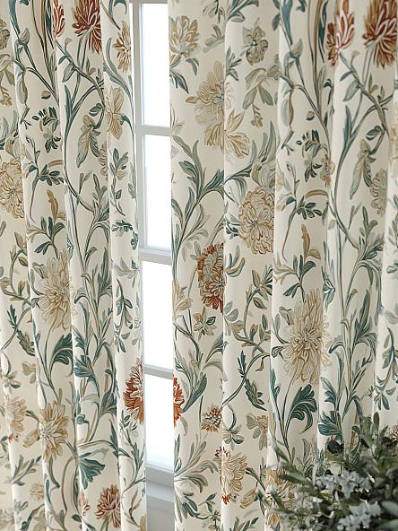 Комплект штор Форнерс - 335 - 240 см - фото 3