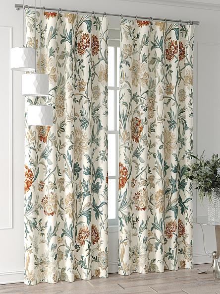 Комплект штор Форнерс - 335 - 240 см - фото 4